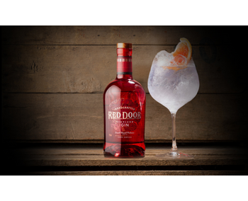 Lépj be a piros ajtón: Gin Red Door