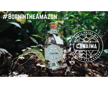 Canaima – egy egyedi gin Amazónia esőerdeiből