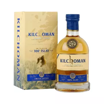 Kilchoman 100% Islay 13th edition (0,7L / 50%)