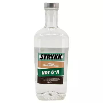 Strykk Not Gin (0,7L / 0,0%)