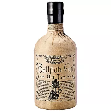 Bathtub Old Tom Ableforths gin (0,5L / 42,4%)