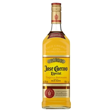 Jose Cuervo Reposado tequila (1L / 38%)