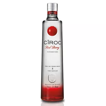 Ciroc Red Berry vodka (0,7L / 37,5%)