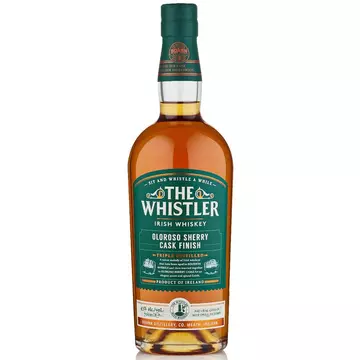 The Whistler Oloroso Sherry Cask Finish (0,7L / 43%)