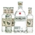Caorunn gin + 4 db J.Gasco Indian Tonic (0,7L / 41,8% + 4X0,2L)