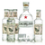 Caorunn gin + 4 db J.Gasco Indian Tonic (0,7L + 4X0,2L / 41,8%)
