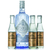Citadelle gin & 4 db East Imperial Grapefruit Tonic (0,7L / & 4X0,15 L / 44%)