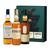 Classic Malts - Strong Giftset (3*0,2 l, 43%, 45,8%, 40%)