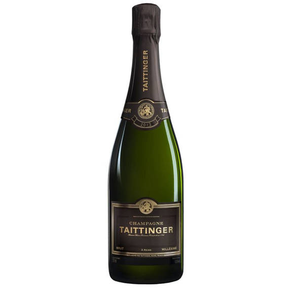 Taittinger Millésimé Brut Champagne 2015 (0,75l)