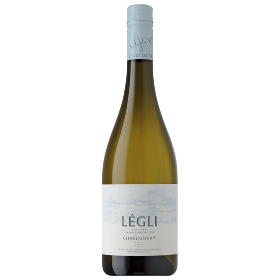 Légli Chardonnay 2021 (0,75L)