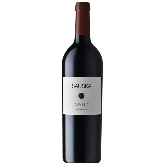 Sauska Cuvée 7 Villány 2018 (0,75L)