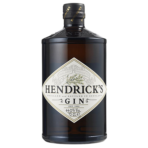 Hendrick’s gin (0,7L / 44%)