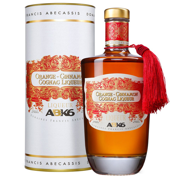 ABK6 Orange-Cinnamon Cognac Liqueur (0,7L / 40%)