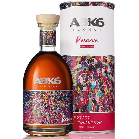ABK6 Réserve Artiste 3. cognac (0,7L / 40%)