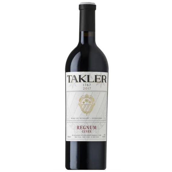 Takler Regnum Cuvée (CF-M-CS-KF-SY) 2017 Szekszárd (0,75L)