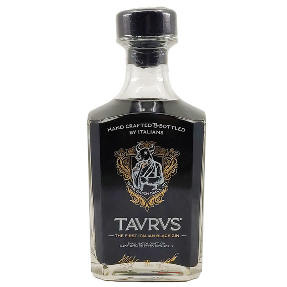 Taurus Black gin (0,7L / 42%)