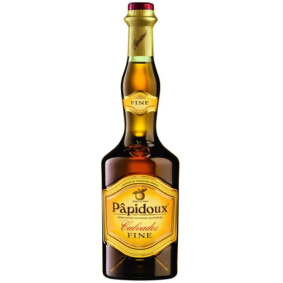 Papidoux Calvados Fine (0,7L / 40%)