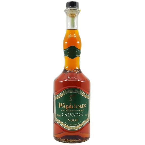 Papidoux Calvados VSOP  (0,7L / 40%)