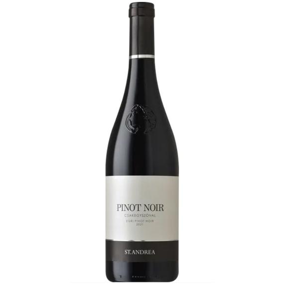 St. Andrea Csakegyszóval Pinot Noir 2021 (0,75L)