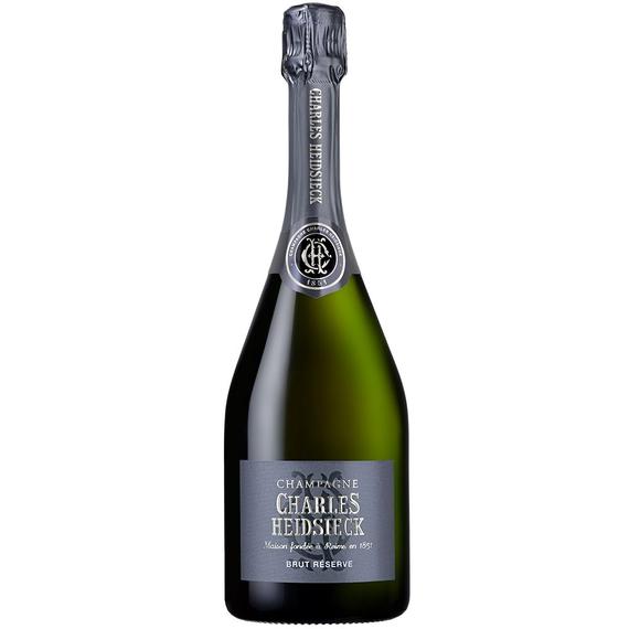 Charles Heidsieck Brut Reserve (0,75L)
