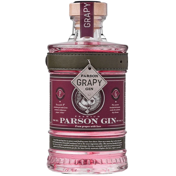 Parson Grapy gin (0,7L / 40%)