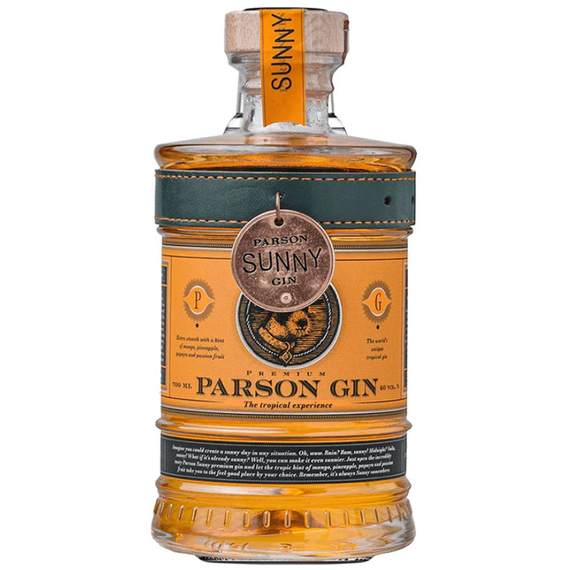 Parson Sunny gin (0,7L / 40%)