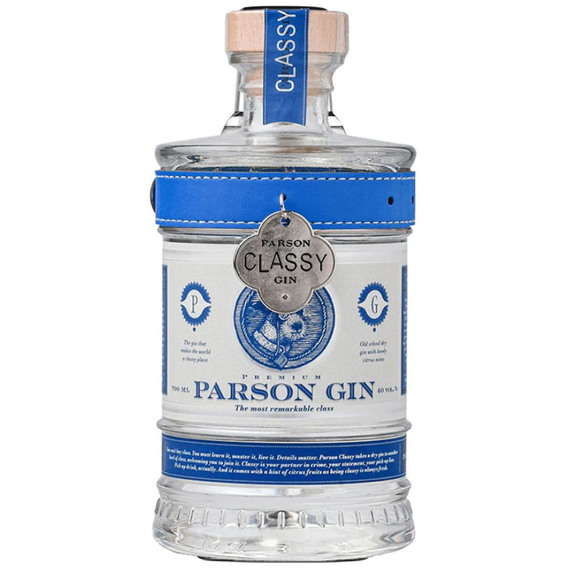 Parson Classy gin (0,7L / 40%)