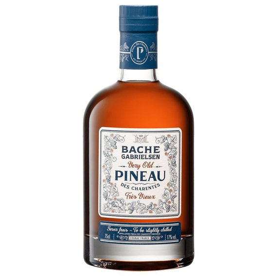 Bache-Gabrielsen Very Old Pineau des Charentes (0,75L / 17%)