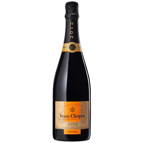 Veuve Clicquot Brut 2012 (0,75L)
