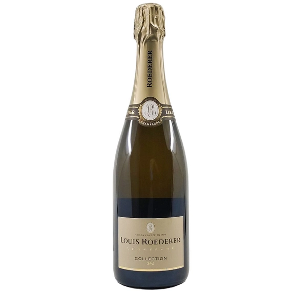 Louis Roederer Collection 243 (0,75L)
