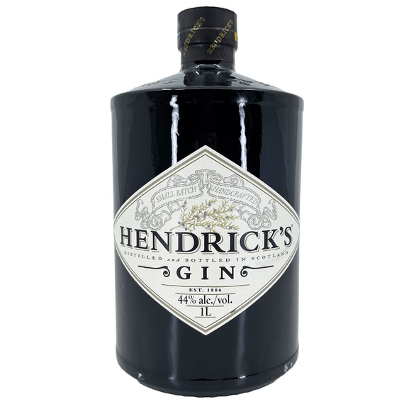 Hendrick’s gin (1L / 44%)