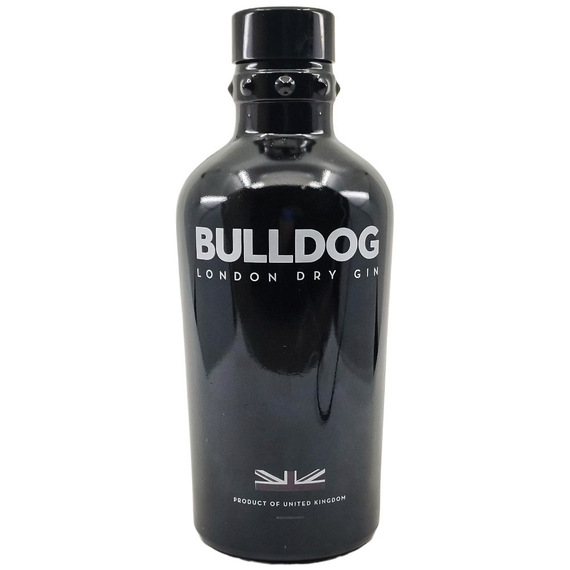 Bulldog London Dry gin (1L / 40%)