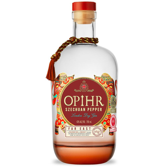 Opihr Far East Edition Smouldering Spice gin (0,7L / 43%)
