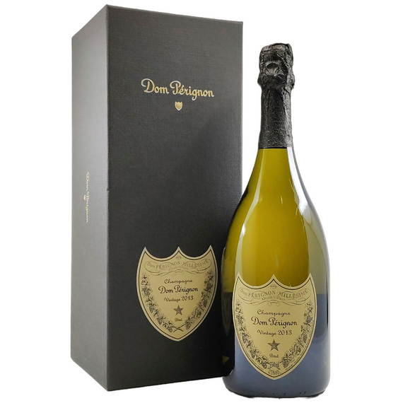 Dom Pérignon Brut 2013 díszdobozban (0,75L)