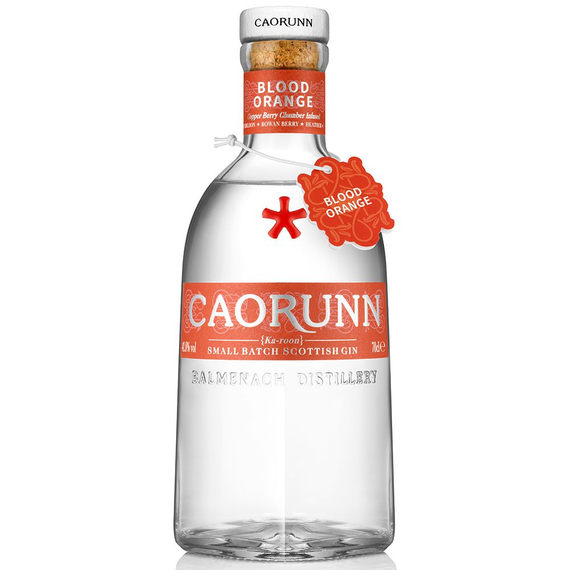Caorunn Blood Orange gin (0,7L / 41,8%)