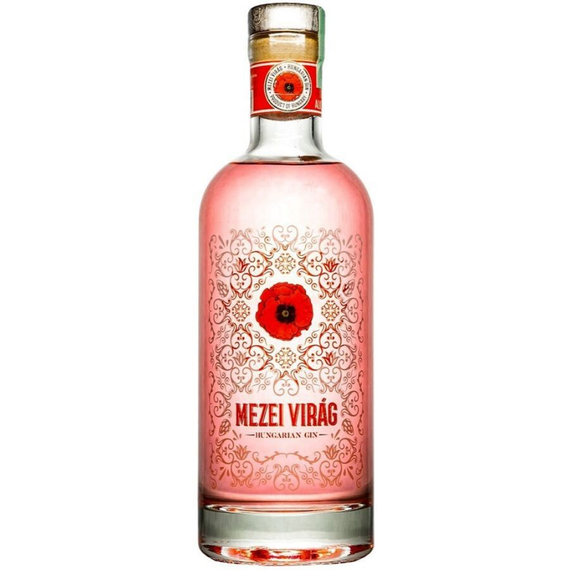 Mezei Virág Hungarian Gin (0,7L / 40%)