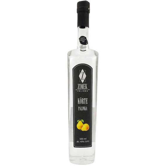 Zimek Körte pálinka (0,5L / 40%)