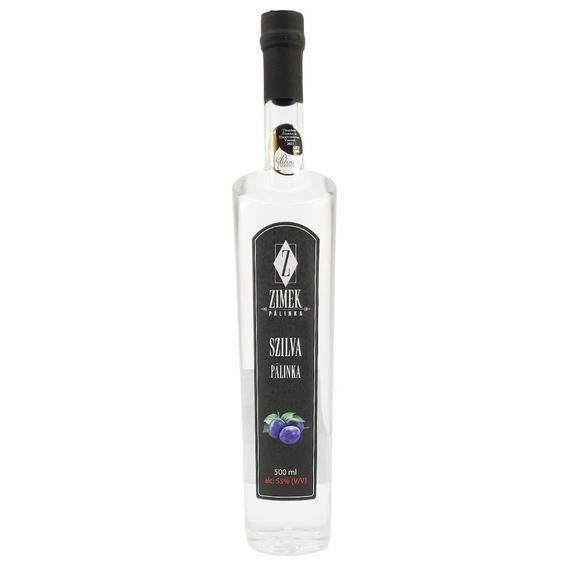 Zimek Szilva pálinka Strong (0,5L / 55%)