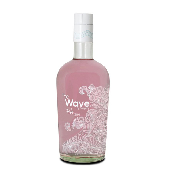 The Wave Pink gin (0,7L / 37,5%)