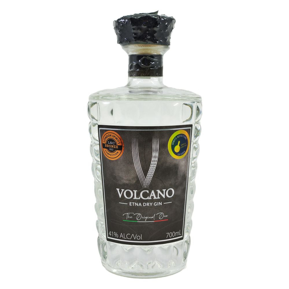 Volcano Etna Dry gin (0,7L / 41%)
