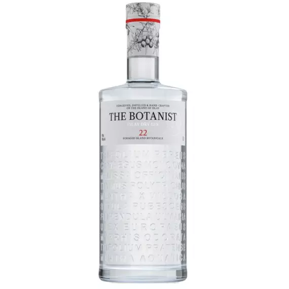 The Botanist gin (1L / 46%)