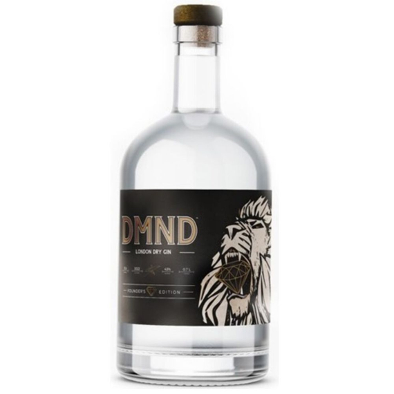 DMND London Dry Founder’s Edition gin (0,7L / 43%)