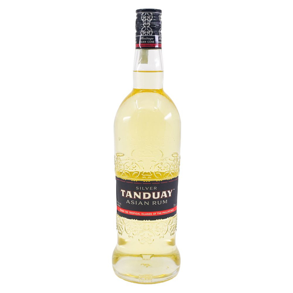 Tanduay Silver rum (0,7L / 40%)