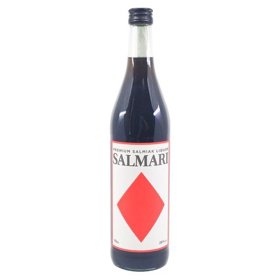 Salmari Salmiak Likőr (0,7L / 25%)