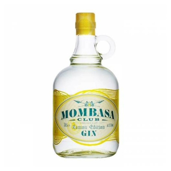 Mombasa Lemon gin (0,7L / 37,5%)