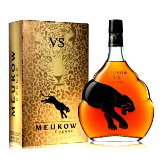 Meukow VS cognac (0,7L / 40%)