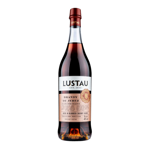 Lustau Brandy De Jerez Solera Gran Reserva (0,75L / 40%)