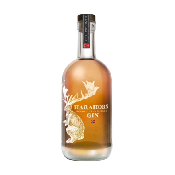 Harahorn Cask Aged gin (0,5L / 41,7%)