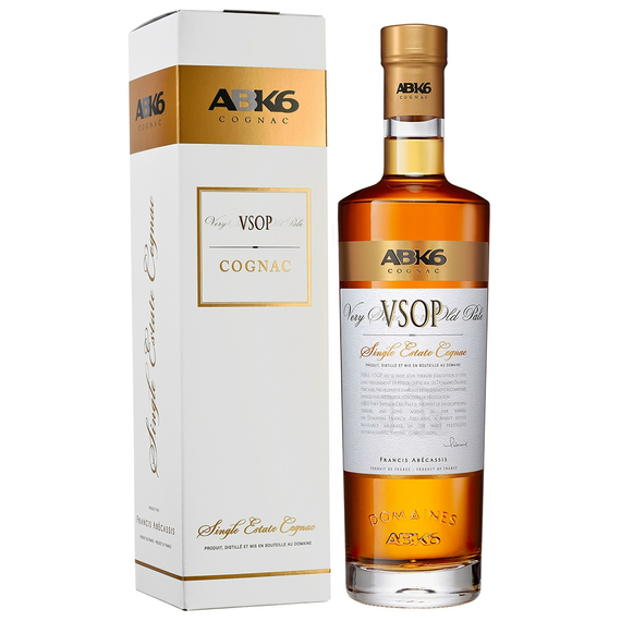 ABK6 VSOP Premium cognac (0,7L / 40%)