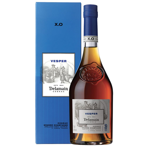 Delamain Vesper XO cognac (0,7L / 40%)